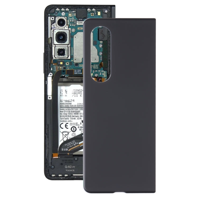 適用於三星 Galaxy Z Fold3 5G SM-F926B 玻璃電池后蓋