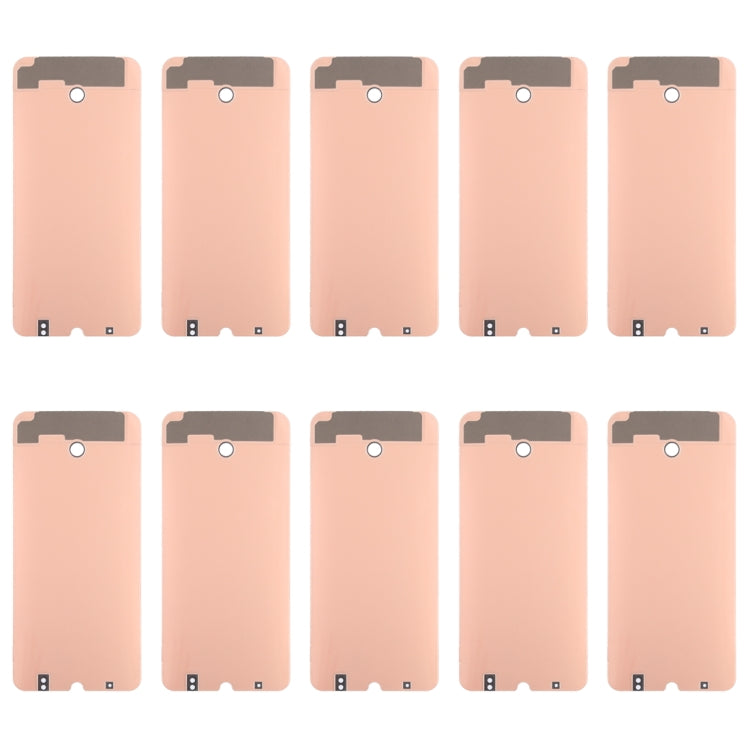 適用於 三星 Galaxy A50 液晶背貼膠 10個一賣