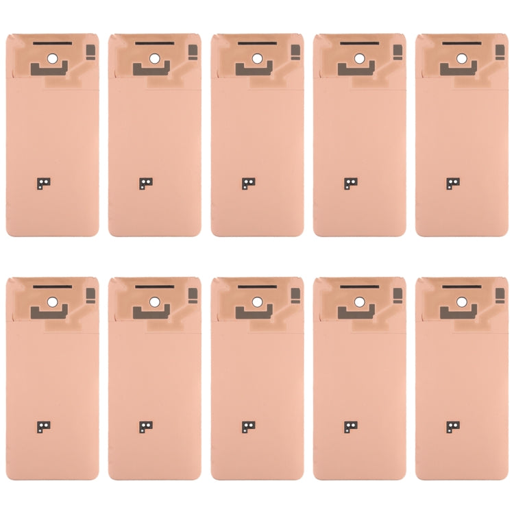 適用於 三星 Galaxy A90 液晶背貼膠 10個一賣