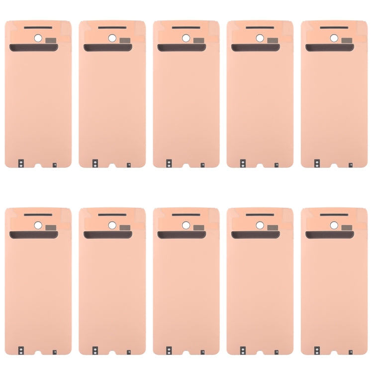 適用於 三星 Galaxy A70 液晶背貼膠 10個一賣