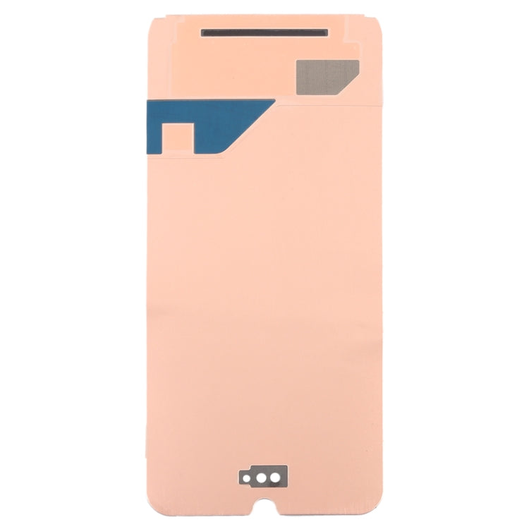 適用於 三星 Galaxy A40 液晶背貼膠 10個一賣