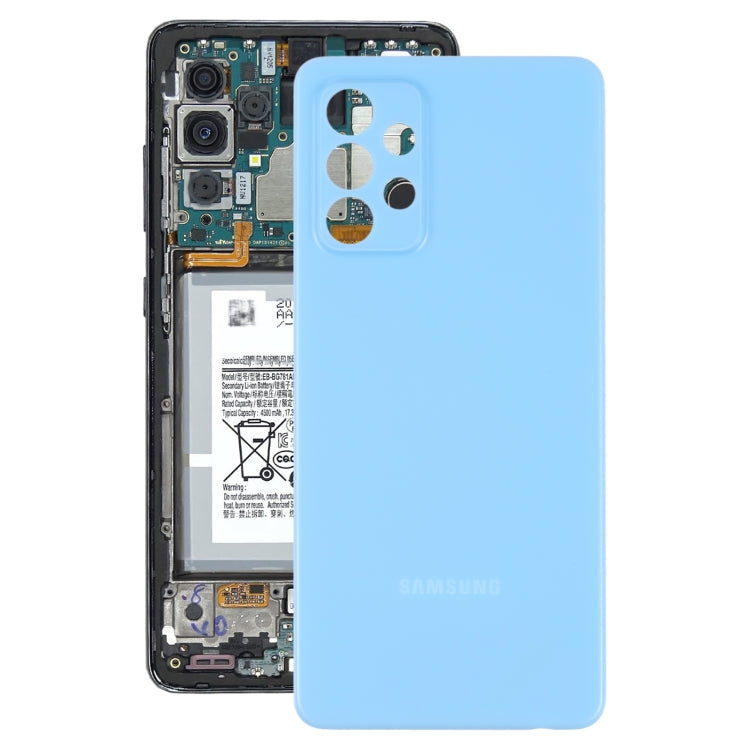 適用於三星 Galaxy A52 5G SM-A526B 電池后蓋