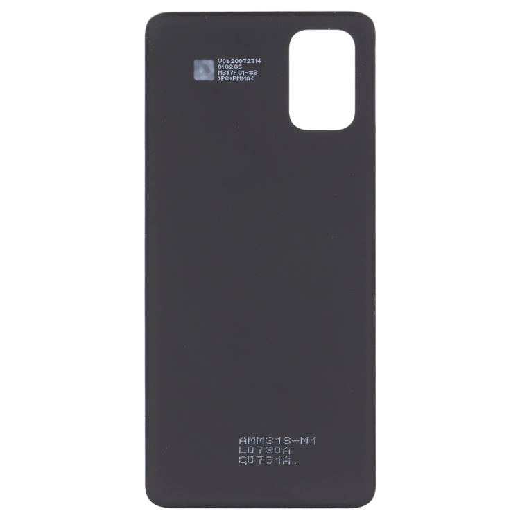 適用於三星 Galaxy M31s 5G SM-M317F 電池后蓋