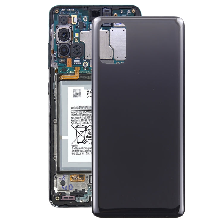 適用於三星 Galaxy M31s 5G SM-M317F 電池后蓋, For Samsung Galaxy M31s 5G