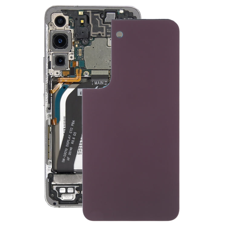 適用於三星 Galaxy S22 電池后蓋