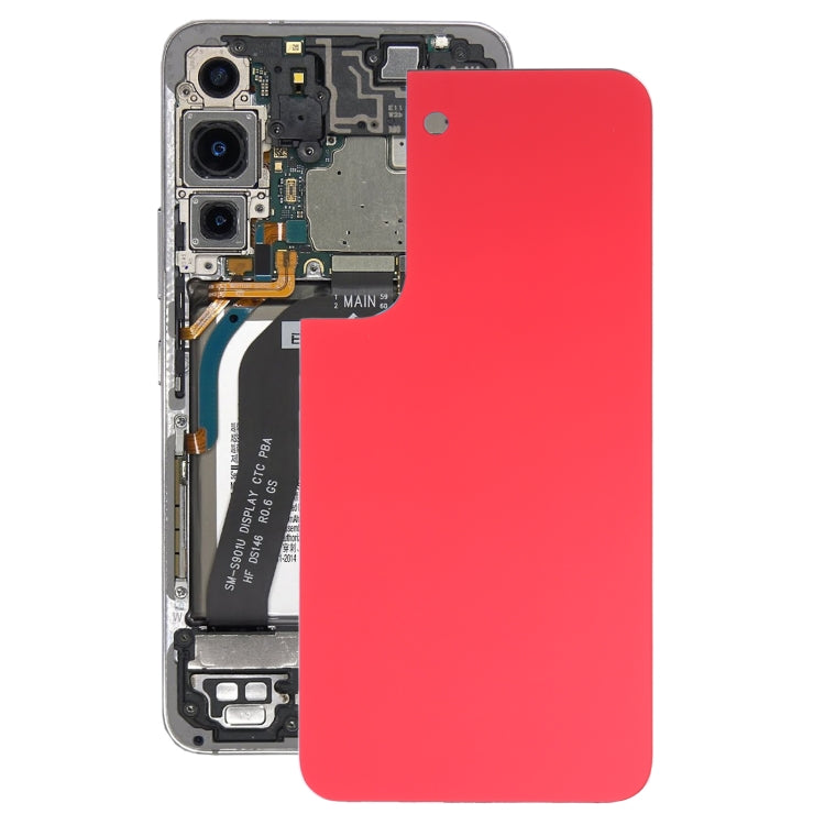 適用於三星 Galaxy S22 電池后蓋