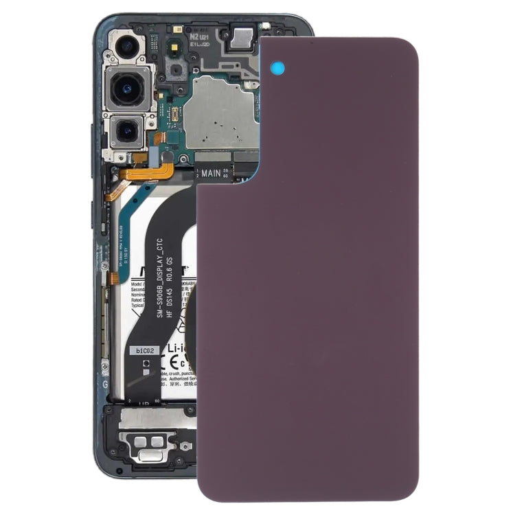 適用於三星 Galaxy S22+ 電池后蓋