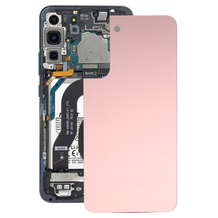 適用於三星 Galaxy S22+ 電池后蓋