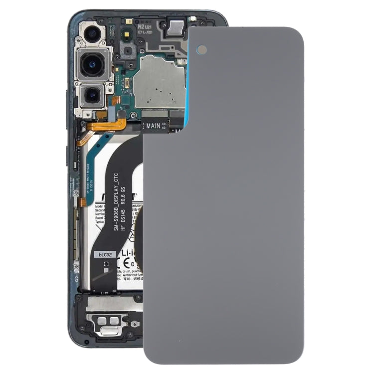 適用於三星 Galaxy S22+ 電池后蓋