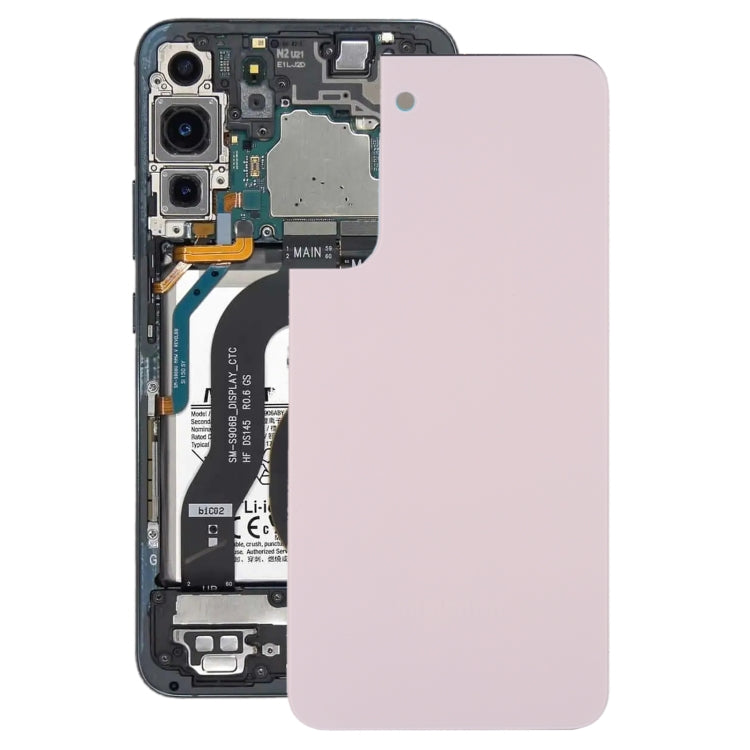 適用於三星 Galaxy S22+ 電池后蓋