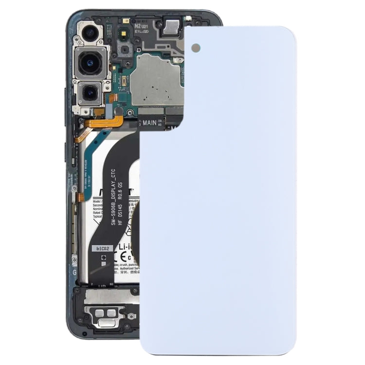 適用於三星 Galaxy S22+ 電池后蓋