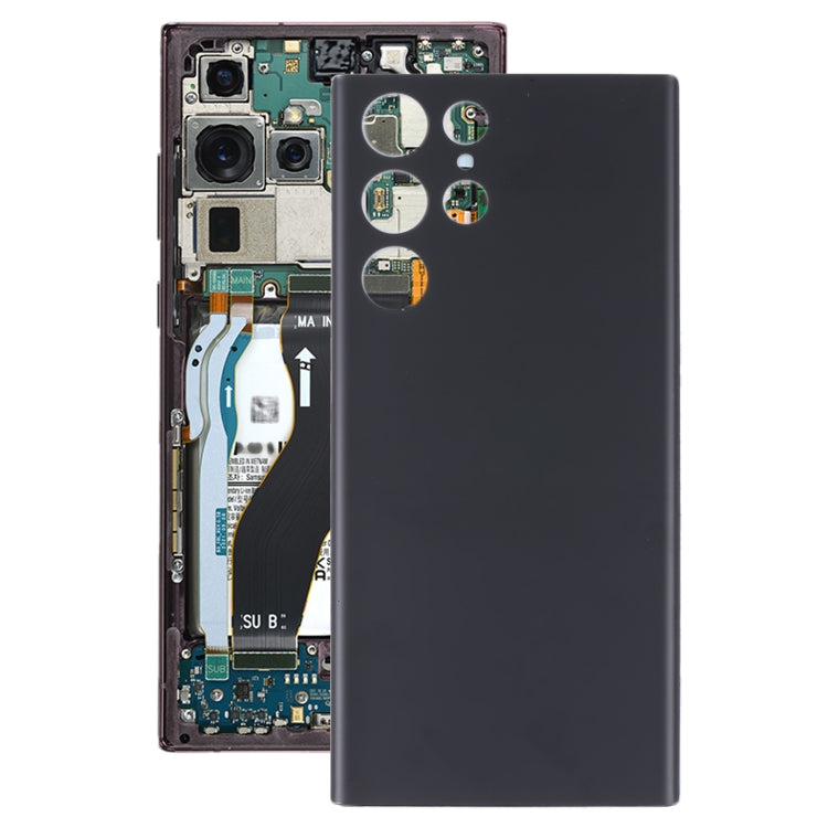 適用於三星 Galaxy S22 Ultra 電池后蓋