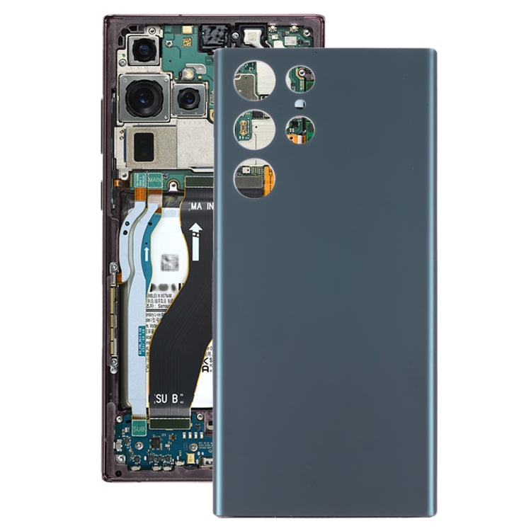 適用於三星 Galaxy S22 Ultra 電池后蓋