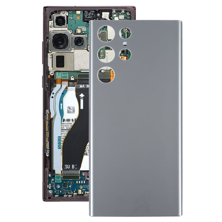 適用於三星 Galaxy S22 Ultra 電池后蓋