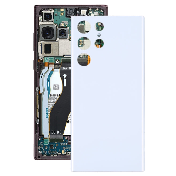 適用於三星 Galaxy S22 Ultra 電池后蓋