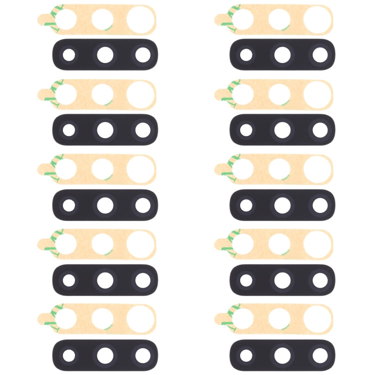 適用於 三星 Galaxy A50 攝像頭鏡片 10個一賣