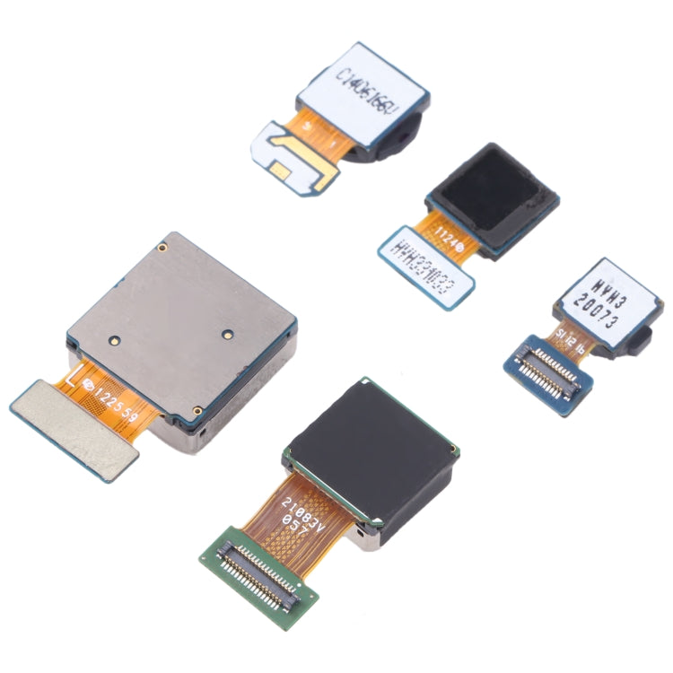 適用於 三星 Galaxy A72 SM-A725 原裝攝像頭套裝