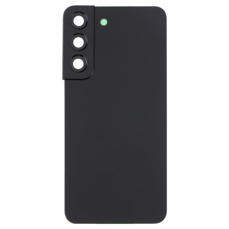 適用於 三星 Galaxy S22 5G SM-S901B 電池后蓋帶相圈