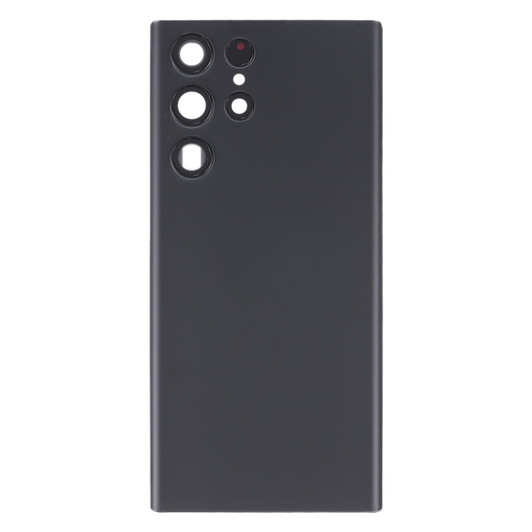 適用於 三星 Galaxy S22 Ultra 5G SM-S908B 電池后蓋帶相圈