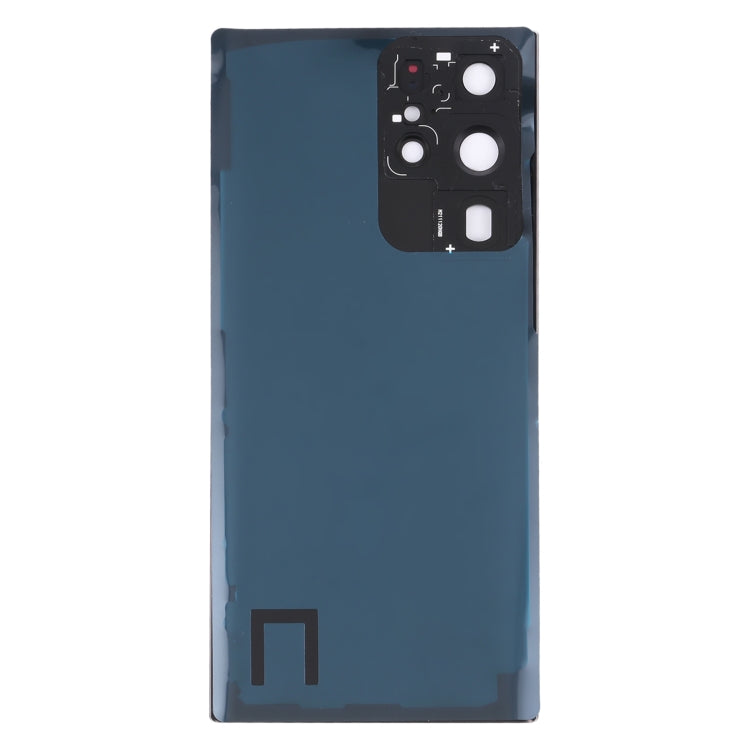適用於 三星 Galaxy S22 Ultra 5G SM-S908B 電池后蓋帶相圈