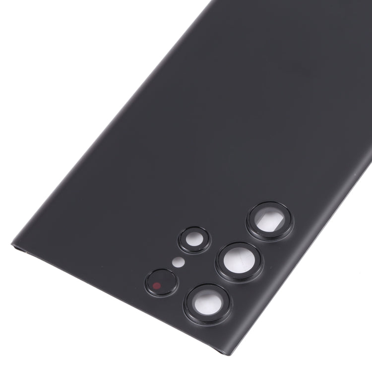 適用於 三星 Galaxy S22 Ultra 5G SM-S908B 電池后蓋帶相圈
