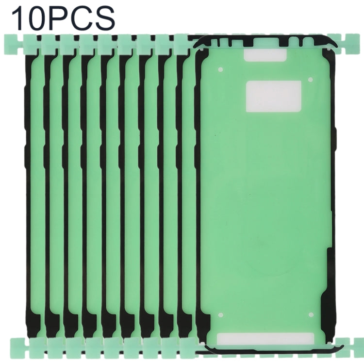 適用於三星蓋樂世S9+前框膠 10個一賣