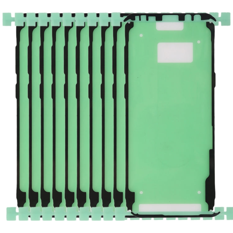 適用於三星蓋樂世S9+前框膠 10個一賣