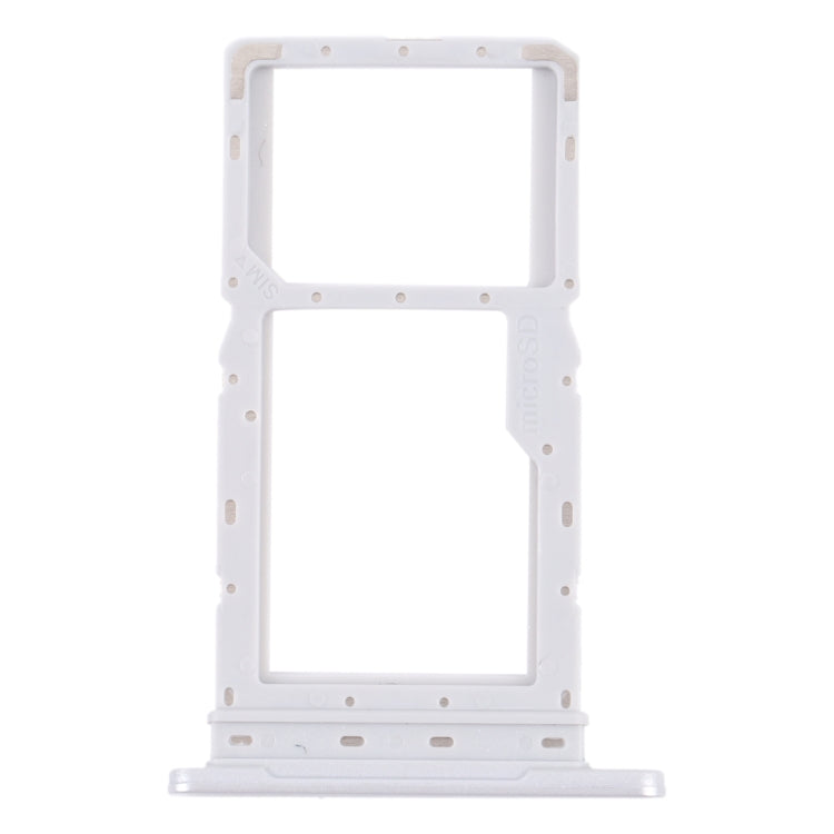 適用於三星 Galaxy Tab A8 10.5 2021 SM-X200/X205 SIM卡+Micro SD卡 卡托