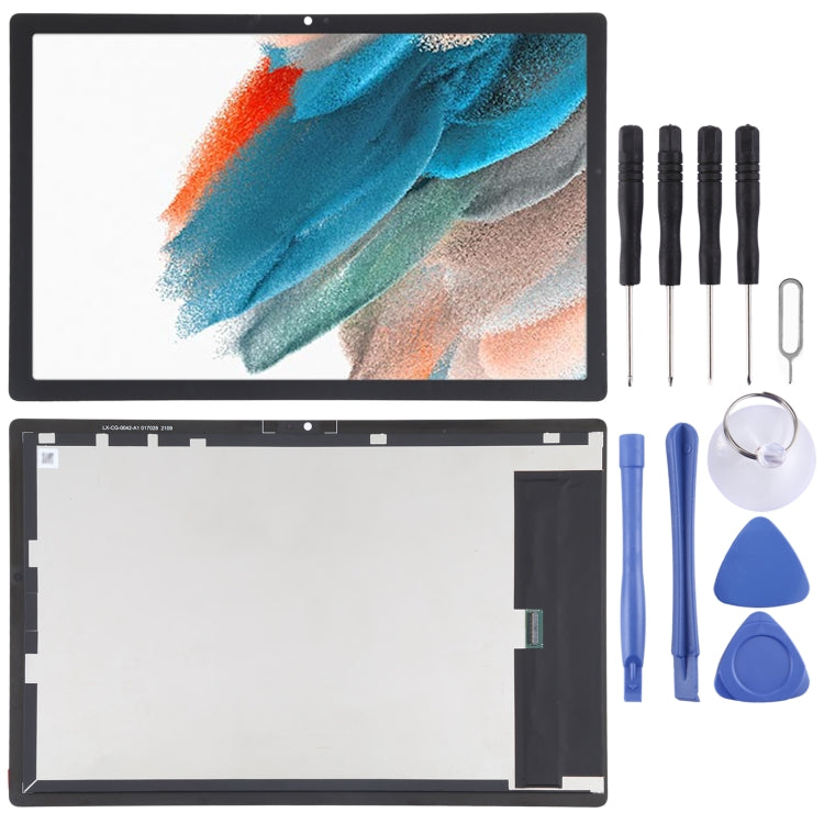 適用於三星 Galaxy Tab A8 10.5 2021 SM-X200 SM-X205 原裝液晶觸摸總成