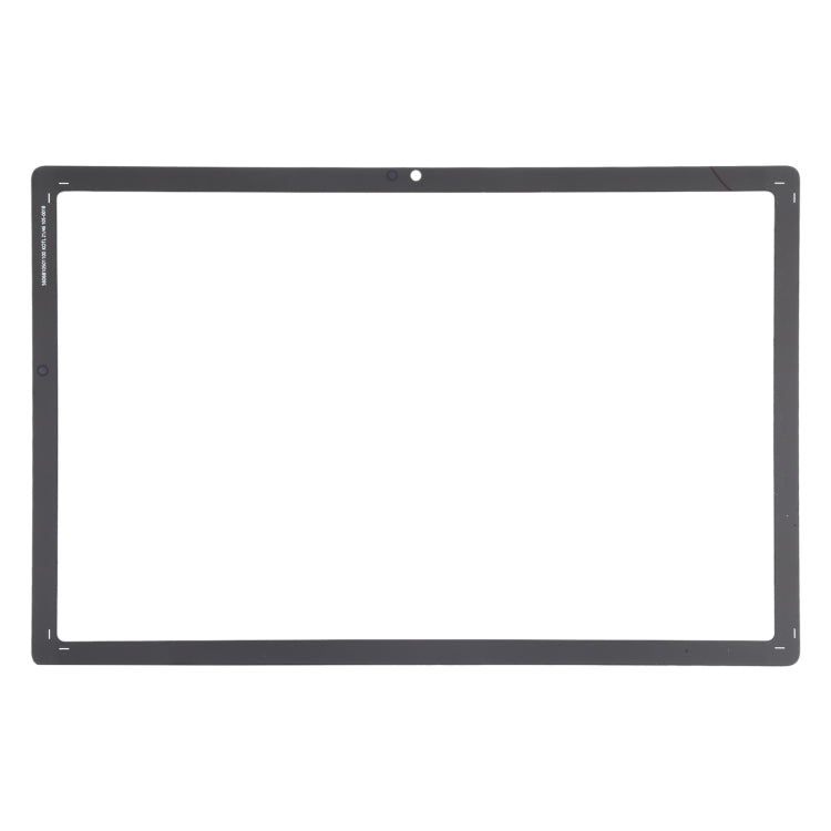 前屏玻璃蓋板 / 液晶鏡面 適用於三星 Galaxy Tab A8 10.5 2021 SM-X200 SM-X205