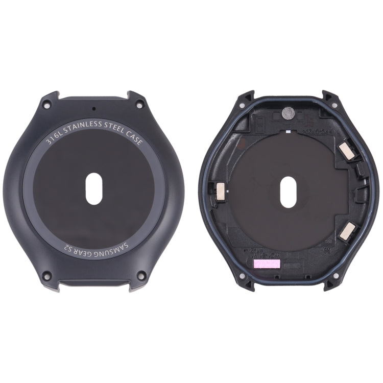 后蓋帶玻璃片 適用於三星 Gear S2