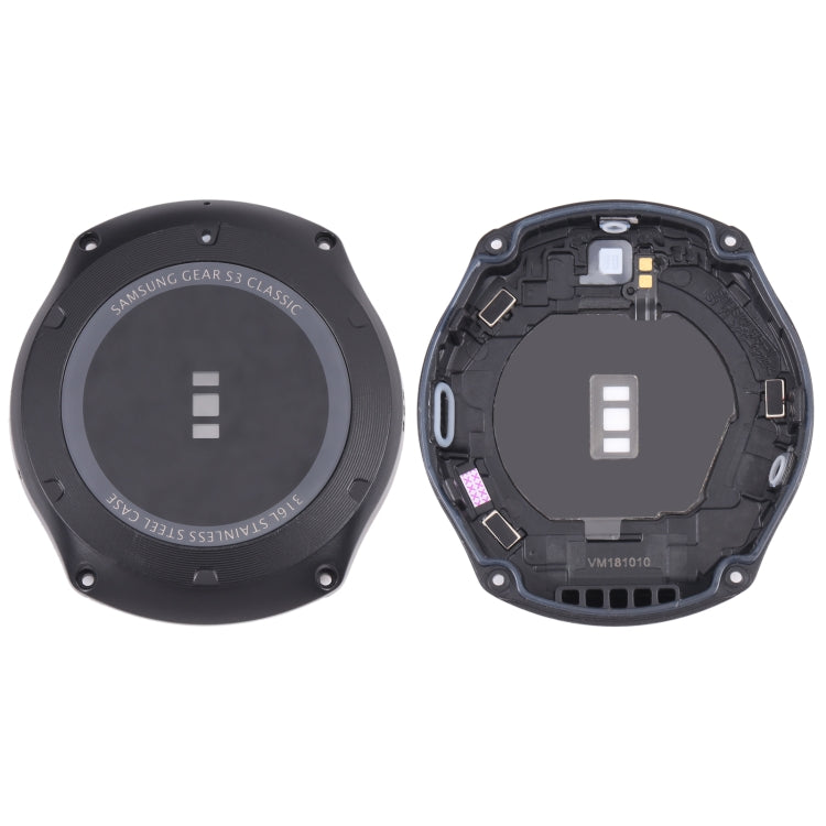后蓋帶玻璃片 適用於三星 Gear S3 Classic SM-R770