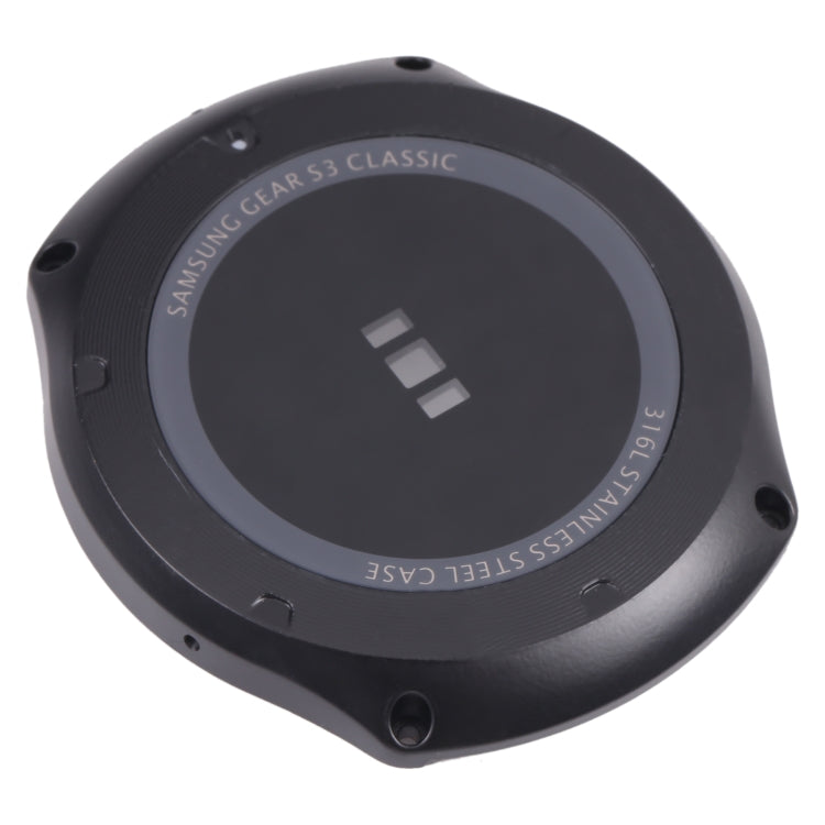 后蓋帶玻璃片 適用於三星 Gear S3 Classic SM-R770