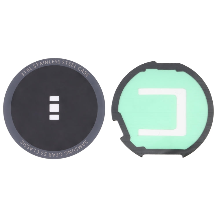 后玻璃片  適用於三星 Gear S3 Classic SM-R770