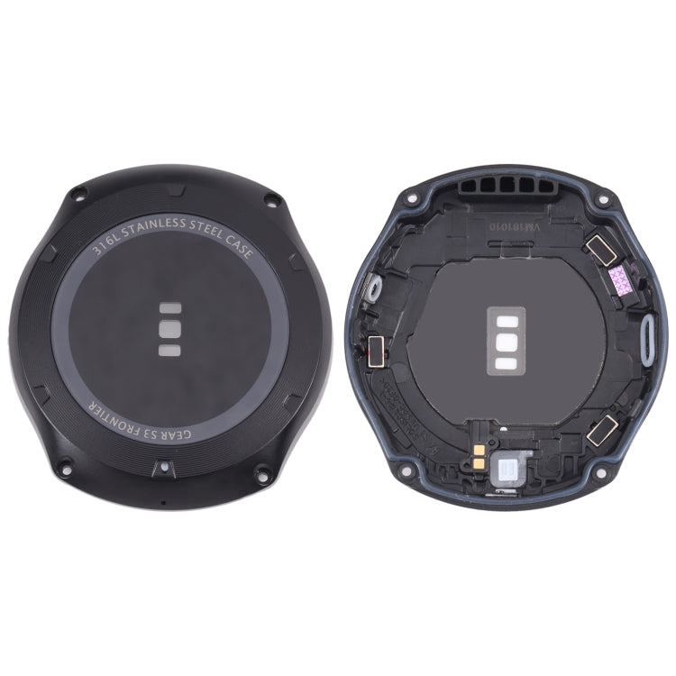 后蓋帶玻璃片 適用於三星 Gear S3 Frontier SM-R760