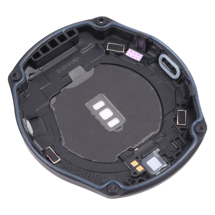 后蓋帶玻璃片 適用於三星 Gear S3 Frontier SM-R760