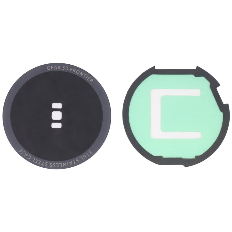 后玻璃片  適用於三星 Gear S3 Frontier SM-R760