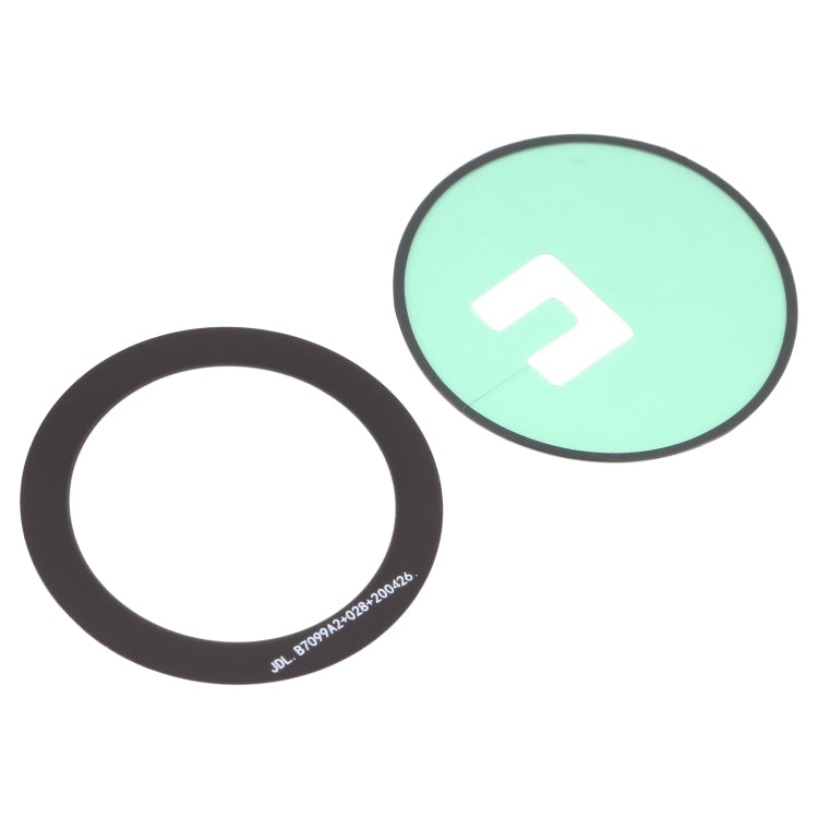 前屏玻璃蓋板 / 液晶鏡面 適用於三星 Galaxy Watch Active SM-R500