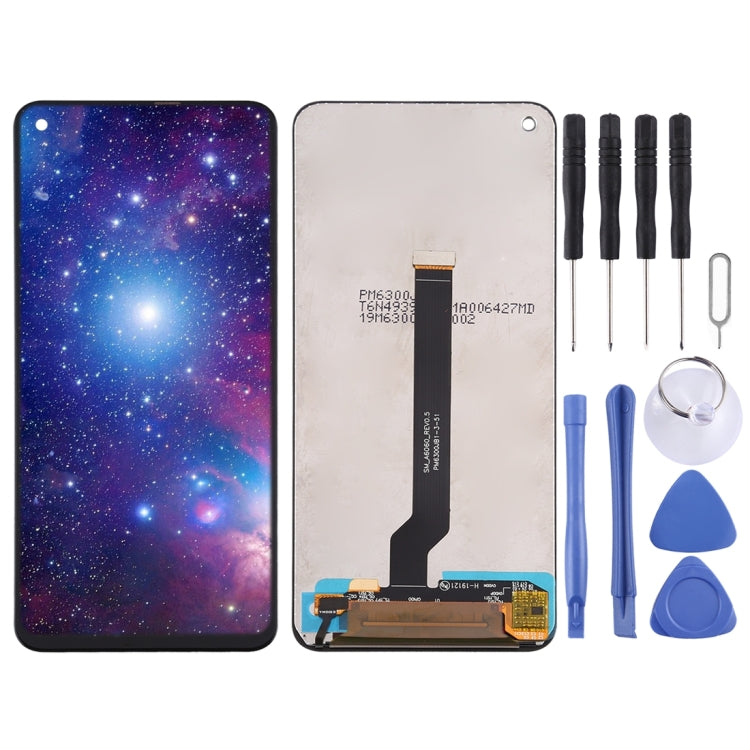 適用於 三星 Galaxy M40 SM-M405 原裝液晶觸摸總成 PLS TFT材質