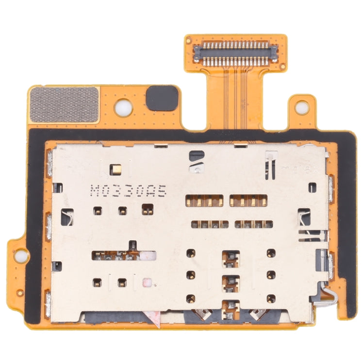適用於 三星 Galaxy Tab A 8.4 2020 SM-T307 的原裝卡座小板