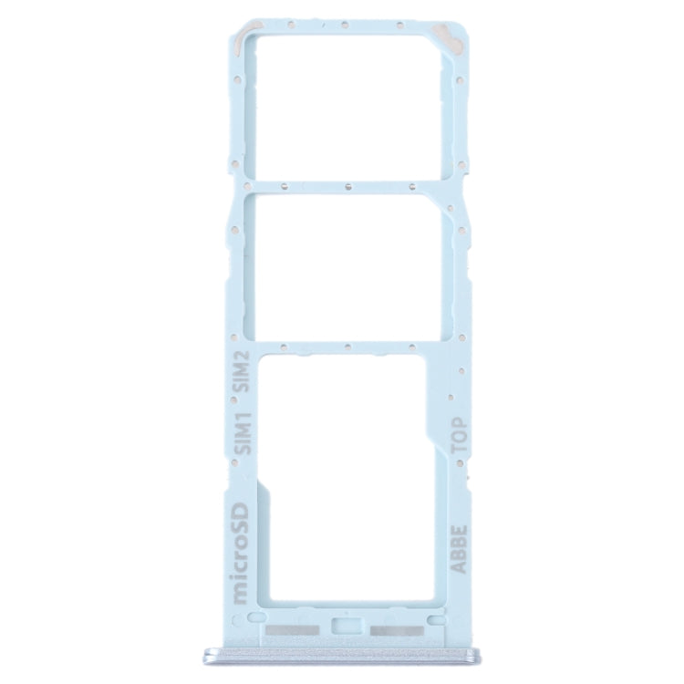 適用於三星 Galaxy M23 SM-M236B 原裝SIM卡+Micro SD卡 卡托