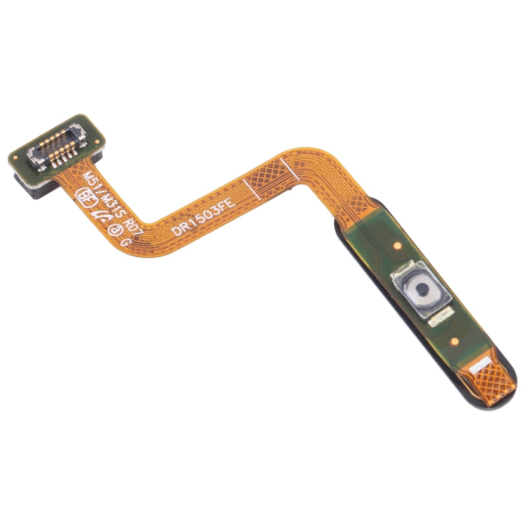 適用於 三星 Galaxy M31S/M51 SM-M317F SM-M515F 原裝指紋排線