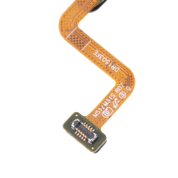 適用於 三星 Galaxy M31S/M51 SM-M317F SM-M515F 原裝指紋排線