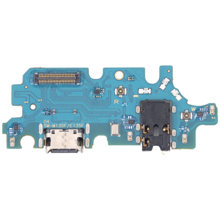 原裝 尾插小板 適用於三星 Galaxy M13 SM-M135F