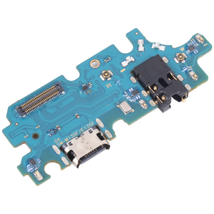 原裝 尾插小板 適用於三星 Galaxy M13 SM-M135F
