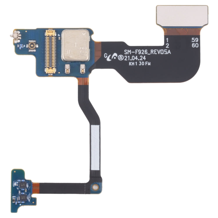 適用於 三星 Galaxy Z Fold3 5G SM-F926 原裝天線小板排線