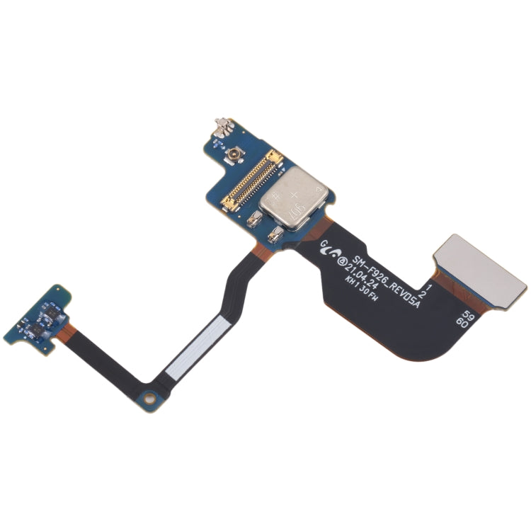 適用於 三星 Galaxy Z Fold3 5G SM-F926 原裝天線小板排線