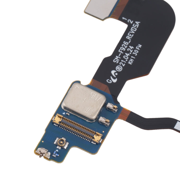 適用於 三星 Galaxy Z Fold3 5G SM-F926 原裝天線小板排線