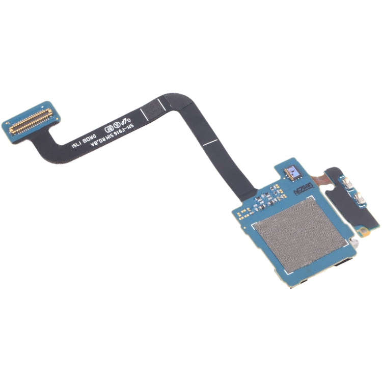 適用於 三星 Galaxy Z Fold2 5G SM-F916 原裝卡座排線
