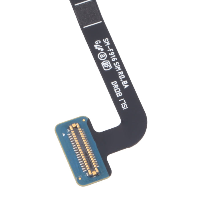 適用於 三星 Galaxy Z Fold2 5G SM-F916 原裝卡座排線